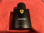 Scuderia Ferrari Black eau de toilette lege fles, Gebruikt