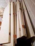 Portes en bois très bonnes états, Ophalen of Verzenden, Gebruikt