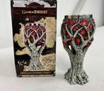 Gobelet Game of Thrones Weirwood Tree 17,5 cm GOT Nemesis, Enlèvement ou Envoi, Neuf, Statue, Réplique ou Modèle