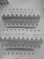 Zekering automaat differentieel contactor, Doe-het-zelf en Bouw, Ophalen, Gebruikt