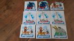 vintage retro stickers playmobil, Ophalen of Verzenden