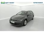 Volkswagen Golf Variant VIII New Golf Variant Life 2.0 TDI S, Argent ou Gris, Achat, Automatique, Golf