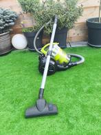 Krachtige zakloze stofzuiger QUIGG, AAA, Ophalen, Gebruikt, Stofzuiger