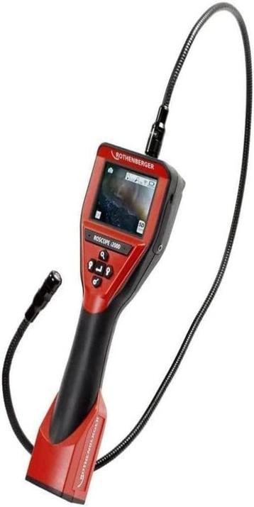 I2000 ROSCOPE + TECHNISCHE MODULE beschikbaar voor biedingen