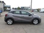 RENAULT CAPTUR E-TECH HYBRIDE B 06-22, Automaat, Bedrijf, Hybride Elektrisch/Benzine, Zilver of Grijs