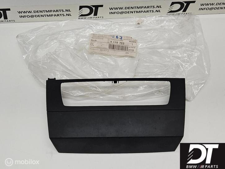 Middenconsole paneel BMW 3-serie E90 E91 E92 E93 51459118703, Autos : Pièces & Accessoires, Habitacle & Garnissage, BMW, Neuf