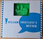 William Sweetlove's Muse (Boek + kunstwerk), Antiek en Kunst, Ophalen of Verzenden