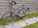 Gazelle Fuente 27v met licht opknapwerk  maat 50, Fietsen en Brommers, Ophalen, 28 inch, Gebruikt, Vering