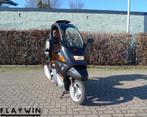 BMW C1 125cc Executive - Oldtimer - Radio - Topkoffer, Motoren, Motoren | BMW, Scooter, Bedrijf, 125 cc, ABS
