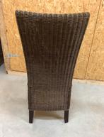 Chaise en rotin, Maison & Meubles, Enlèvement, Comme neuf, Bois