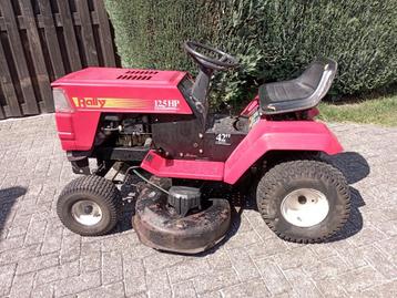 GRASMAAIER TRACTOR, Briggs&stratton, Tondeuse rotative, Démarrage électrique, Tondeuses à gazon à essence
