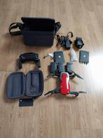 DJI Mavic Air drone-totaalpakket, Ophalen of Verzenden, Zo goed als nieuw, Met camera