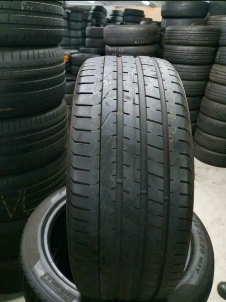 24540r20 245 40 r20 245/40/r20 pirelli avec montage, Auto-onderdelen, Overige Auto-onderdelen, Ophalen of Verzenden