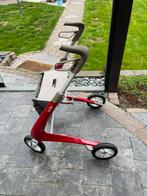Rollator BY ACRE LICHTGEWICHT NIEUW CARBON, Ophalen, Lichtgewicht, Nieuw