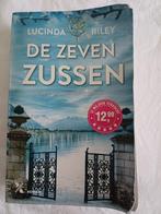 De zeven zussen, Boeken, Ophalen, Gelezen, Lucinda Riley