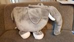 Sigikid knuffel - Olifant, Kinderen en Baby's, Speelgoed | Knuffels en Pluche, Ophalen of Verzenden, Zo goed als nieuw, Olifant