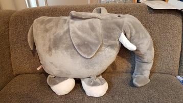 Sigikid knuffel - Olifant beschikbaar voor biedingen