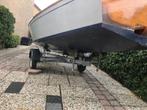 Schakel zeilboot op trailer, Watersport en Boten, Open zeilboten, Ophalen, Gebruikt, Schakel