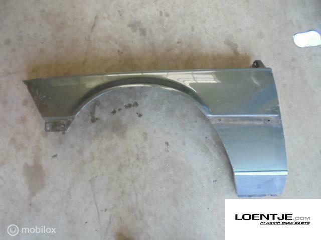 Linker voorscherm links BMW 3-serie E21 ('76-'84), Autos : Pièces & Accessoires, Carrosserie & Tôlerie, BMW, Utilisé, Enlèvement ou Envoi