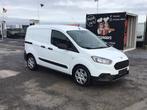 ford courier benzine 2023 48000km 10950e ex, Autos, Camionnettes & Utilitaires, 100 kW, Achat, Euro 6, 2 places