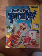 Tomy Pop-up Pirate, Comme neuf, Enlèvement ou Envoi