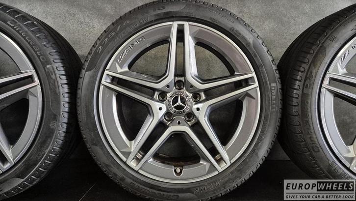 DEMO 18 inch Mercedes A klasse AMG A B CLA W247 W177, Auto-onderdelen, Banden en Velgen, Banden en Velgen, Zomerbanden, 18 inch