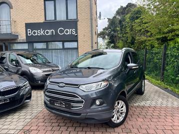 Ford Ecosport 1.0i/M2017/49.000km/airco/12m garantie beschikbaar voor biedingen