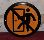 Emaille borden Emaille platen decoratie, Enlèvement ou Envoi