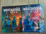 Watchdogs legion compleet in 2 albums sc, Enlèvement ou Envoi, Neuf