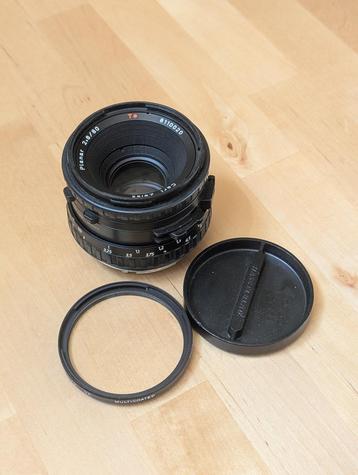 Hasselblad CB Planar 80mm f2.8 beschikbaar voor biedingen