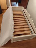 Lit enfant IKEA+sommier à lattes (+matelas)(n2) faire offre, Ophalen, Gebruikt, Matras