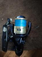 Shimano baitrunner, Ophalen