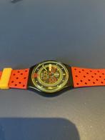 Swatch Navigator 1987, Handtassen en Accessoires, Horloges | Heren, Ophalen of Verzenden, Gebruikt, Swatch
