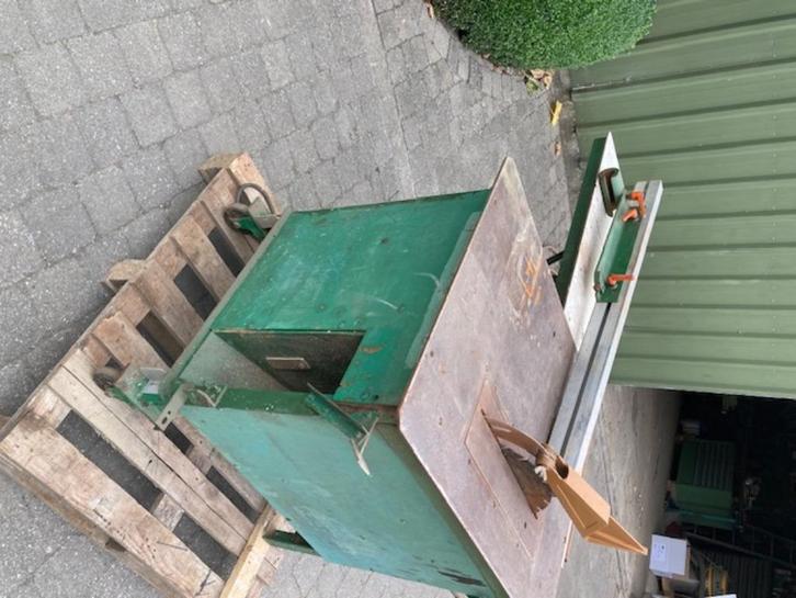 tafelcirkelzaagmachine, Doe-het-zelf en Bouw, Gereedschap | Zaagmachines, Gebruikt, Cirkelzaag, 1200 watt of meer, 70 mm of meer
