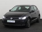 Volkswagen Polo Polo 1.0 TSI Life OPF DSG, Automaat, Navigatiesysteem, Zwart, Stadsauto