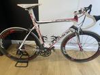 Koersfiets, Fietsen en Brommers, Fietsen | Racefietsen, 28 inch, Gebruikt, Carbon, Heren