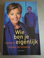 R. Verschaeve - Wie ben jij eigenlijk, Boeken, Ophalen of Verzenden, Zo goed als nieuw, R. Verschaeve; I. Verschaeve