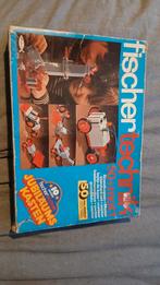 Kit standard Fischertechnik plus moteur, Enlèvement ou Envoi