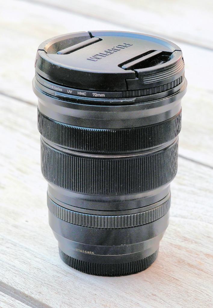 Fujifilm 10-24mm f4 IOS R, Audio, Tv en Foto, Foto | Lenzen en Objectieven, Gebruikt, Groothoeklens, Zoom, Ophalen of Verzenden