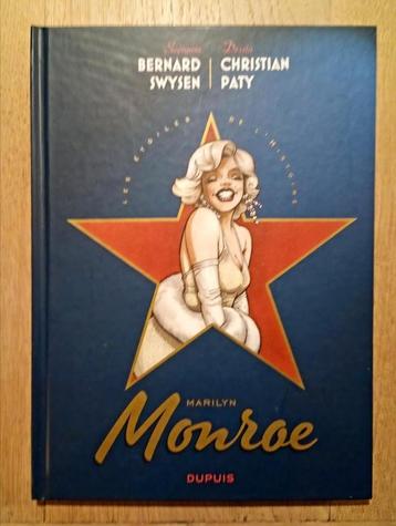Les étoiles de l'histoire Marilyn Monroe Swysen Paty EO TBE beschikbaar voor biedingen