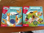 Wetenschap en spel / Mechanic Junior - dieren, Hobby en Vrije tijd, Denksport en Puzzels, Ophalen, Zo goed als nieuw, Overige typen