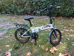 Electrische vouwfiets / minifiets, Fietsen en Brommers, Fietsen | Vouwfietsen, Ophalen, Gebruikt