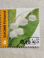 Finland 2002 - bloemen - meiklokje, Postzegels en Munten, Postzegels | Europa | Scandinavië, Ophalen of Verzenden, Finland, Gestempeld