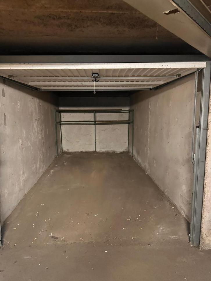 Te koop: 2 garageboxen te Deurne, Immo, Huizen en Appartementen te koop, Provincie Antwerpen