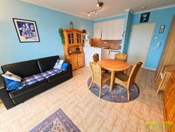 Studio te koop in De Panne beschikbaar voor biedingen