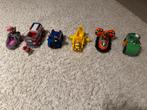 Paw patrol grote voertuigen met figuren, Ophalen, Zo goed als nieuw