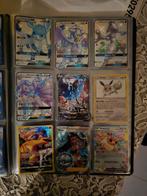 Pokemon kaarten, Ophalen of Verzenden, Zo goed als nieuw, Meerdere kaarten, Foil