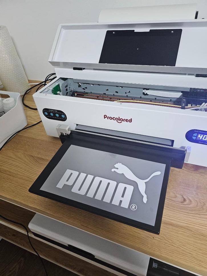 Procolored DTF Printer L1800 voor reparatie, Computers en Software, Printers, Niet werkend, Printer, Overige technieken, Ophalen