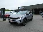 Opel Grandland 1.2 i benzine 130pk GS Line Sport Camera '23, 94 kW, SUV of Terreinwagen, Zilver of Grijs, Euro 6