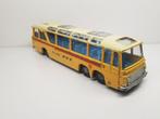 Vintage VEGA Swiss Postal Bus DINKY SUPERTOYS Made England, Dinky Toys, Gebruikt, Ophalen of Verzenden, Bus of Vrachtwagen